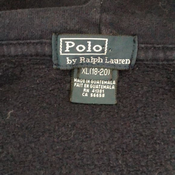Polo by Ralph Lauren US Open 2013 Zip Up Hoodie - Picture 5 of 14